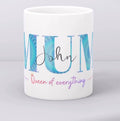 Personalised MUM Mug with Children's Names | Custom Mother's Day Mug