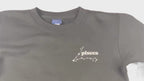 Pisces Glow in the Dark Jumper – Custom Zodiac Sweatshirt | Black 350GSM Astrology Gift