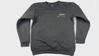 Pisces Glow in the Dark Jumper – Custom Zodiac Sweatshirt | Black 350GSM Astrology Gift